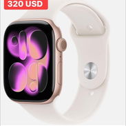 Apple Watch Generación 11  46 mm nuevo en caja nuevo al 100 % batería y 0 ciclos (( sin prender ))) ((( fotos REALES ))) - Img 55591416