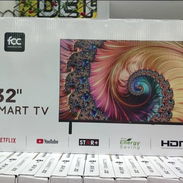 FCC Innovación de 32 pulgadas. $175 usd Smart TV;Android 15;CPU 4 CORE;1GB de Ram;Rom 8GB; - Img 55016410