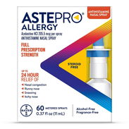 Aerosol Nasal Azelastina Hydrochloride Allergy Antihistamine Nasal Spray es un aerosol nasal antihistamínico - Img 55117074