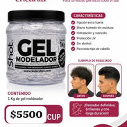 Gel de pelo marca shot - Img 57212165