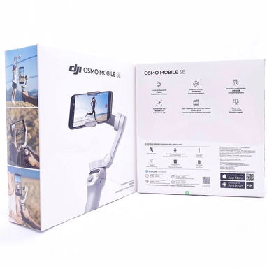 Estabilizador DJI Osmo Mobile SE - Img 123035393
