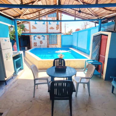 🏖️Casa con Piscina en La Habana (Santa Fé) - Img 115101252