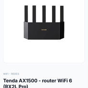 Tenda AX1500 - router WiFi 6 (RX2L Pro) - Img 56483127