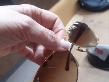 Se vende gafas rayban como nuevas originales - Img 66321715