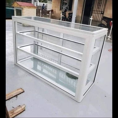 Estantes de marqueteria en aluminio - 7/10