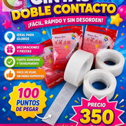 **CINTA DE DOBLE CONTACTO** - Img 56685694