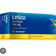 Lamotrigina 28 tabletas - Img 57150688