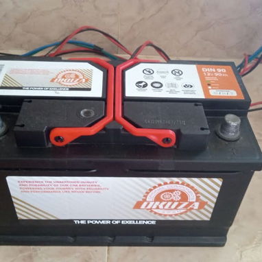 Vendo Baterías 12v 90 amp - 2/4