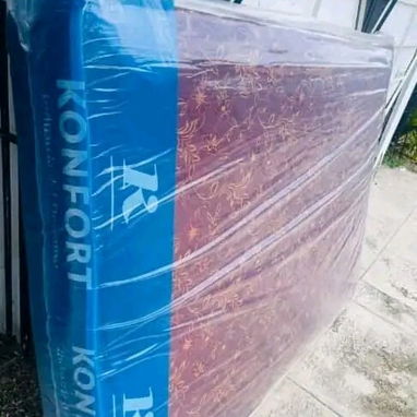 ◇♧○/🛌COLCHONES KONFORT ORIGINALES IMPORTADOS ENVÍO GRATIS - 2/5