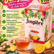 Infusión jengibre - Img 57390070
