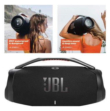Bocinas jbl Flip 5, charge 5, go3, flip 6, charge 5 boombox 3 todos selladas en caja 55595382 - Img 66657687