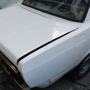 Lada 2105 con circulación nueva, un solo dueño. - Img 124035759