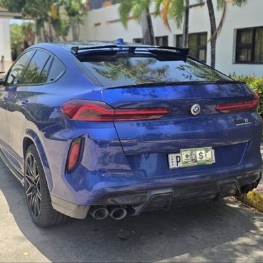 BMW X6M COMPETITION 2022. AL DETALLE. - 2/2
