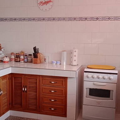 🔑 Renta Mensual de Casa de 2 Habitaciones en Santos Suárez con Terraza y Garaje REF 1292 - Img 110164602