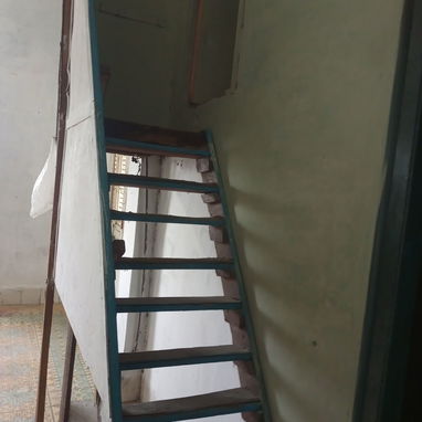 Se vende apartamento en edificio con sala comedor.,2 cuartos .una barbacoa con un cuarto.cocina y baño - Img 125989175