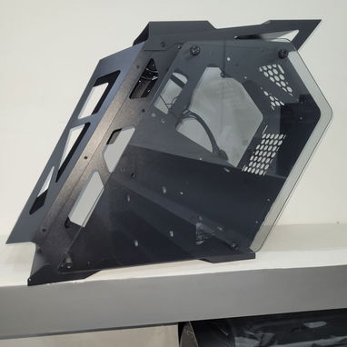 Chasis Gamers desde los 80-90-190 usd todo nuevo en caja M-ATX , ITX - Img 115349755