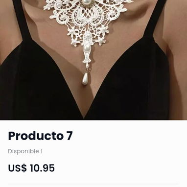 Disfraces y accesorios para Halloween - 8/9