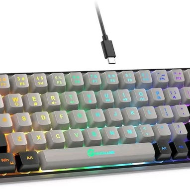 Teclado Gamer 65% - 3/3