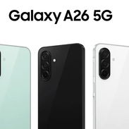 🚀A26 5G: 8/256 ⚫️⚪️ cargador carga rápida, mica, forro y audífonos regalo❌Variedad de Modelos🙃 - Img 54604605
