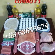 💥 Súper Combos en rebajaas 🥗 🚚 ¡Entrega a domicilio gratis! Wa.me/+5363643674 ✅ Arma tu combo, cambia, agrega o elimi - Img 56992050