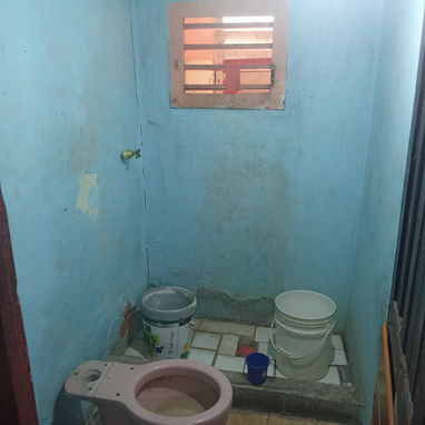 Apartamento interior en el Vedado con gas de la calle - 4/5