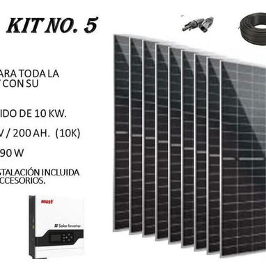 Ofertas de kit solares primera mano - 5/6