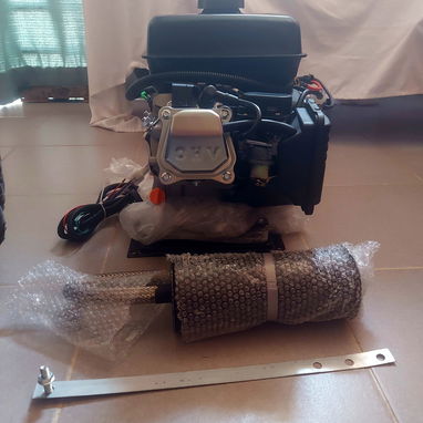 Extensor de rango 5000w marca JMD - 4/4