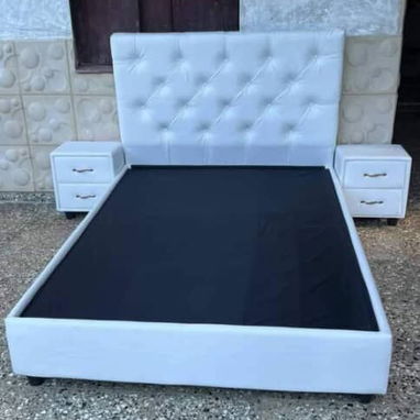 Camas y colchones, llamar al 52422734 o WhatsApp transporte incluido - Img 108647139