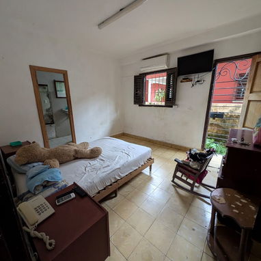 Apartamento en Versalles, La Lisa, consta de: sala - comedor, cocina, baño, 1 cuarto y patio de servicio y portal  Ademá - Img 123058850