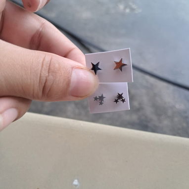 Aretes acero inoxidable - Img 124175916