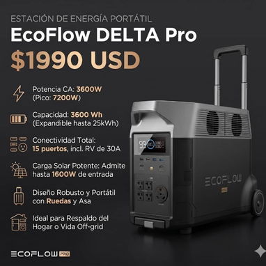 Ecoflow DELTA - Img 121992378