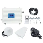 Amplificador de señal de teléfono celular para oficina en casa - GSM, UMTS, LTE - 2G/3G/4G - Repetidor 63142460 - Img 55720145