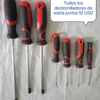 Herramientas de uso en buen estado. 58943104 - Img 121879137