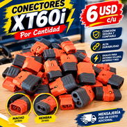 Conectores XT60i para Panel Solar Venta por Cantidad - Img 57838630