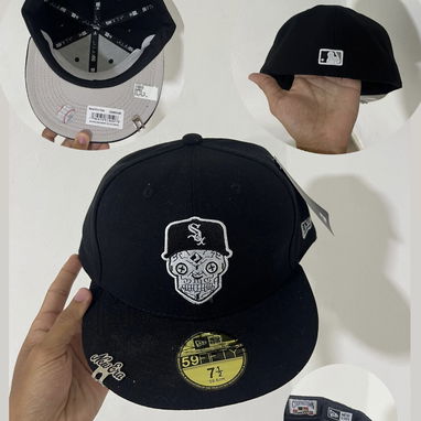 gorras new era cerradas - 8/10