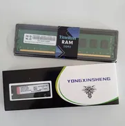 Memorias Ram DDR 3 y DDR 4 Disipadass y sin Disipar - Img main-image-48843264