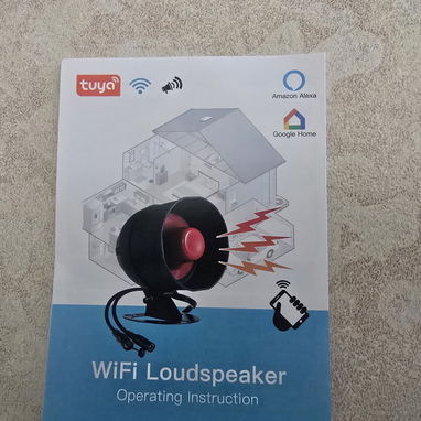 🚨 Kit de alarma inalámbrica KERUI con Wi-Fi — Control desde el celular - 6/6