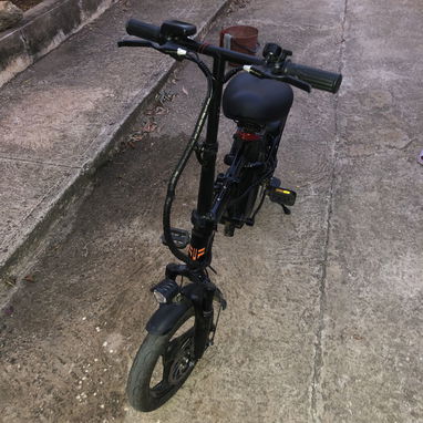 Bicicleta eléctrica - 3/4