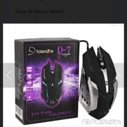 Mouse de Cable Mouse Para Juegos Mouse de Cable Gaming - Img 44123764