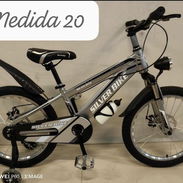 Bicicletas Silver Bike - Img 56897794