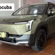 Dongfeng Vigo 2026, con 0 km. Tu nuevo SUV eléctrico con respaldo total. - Img 56187324