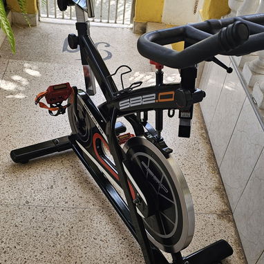 Bicicleta de spinning pro - Img 126446559