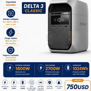 ECOFLOW DELTA 3 CLASSIC - Img 56082533