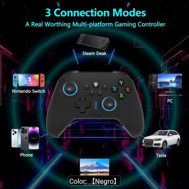 Mando para PC/Android/Switch/Steam Deck - Img 123700180