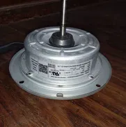 Fan nuevo para unidad condesadora de split de 27 wats - Img 50837217