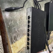 swith D ling de 8 pto POE a 1 Gigabit Como nuevo en 50 usd o al cambio del Toque, llamar al 52725165 - Img 57006142
