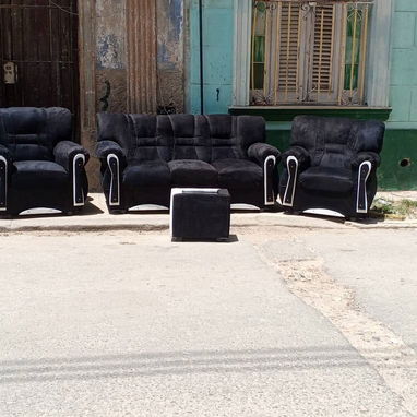 En venta juegos de sala modernos para el konfor del hogar con maxima calidad y garantía... - 10/10