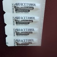 Supocitorio de Paracetamol infantil 300mg - Img 58098071