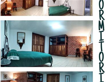 Alquiler en Miramar de apartamento independiente de 1 cuarto - Img main-image-45690330