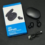 Audífonos inalámbrico nuevos - Img 55488260